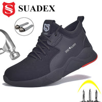 Heavy Duty Breathable Sneaker
